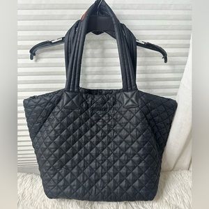 MZ Wallace Black Tote Bag